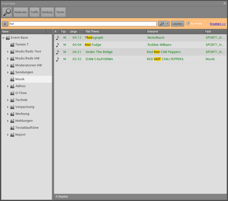 EventBaseActiveSearch