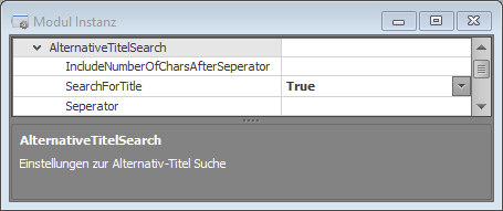 EventBaseAlternativeSearchEinstellungen