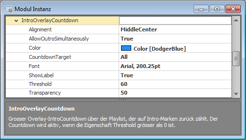 IntroOverlayCountdownConfig