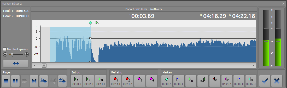 Marken Editor (neu)