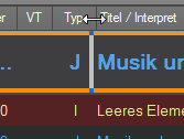playlistskalieren