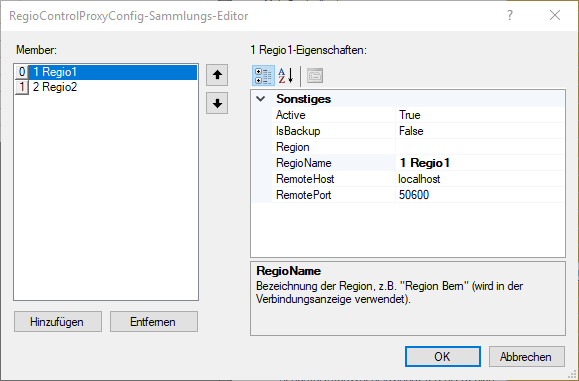 RegioControllerCollectionEditor