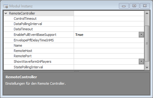 StudioClientConfig