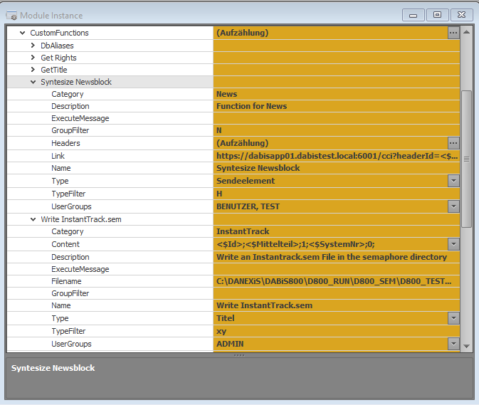 CustomFunctionConfig