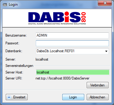 Login