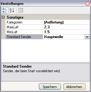 NbEinstellungen