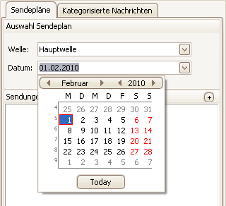 NbSendeplan