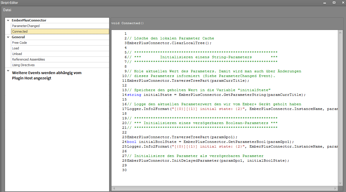 DCLS_EmberPlusTcpPlugin_Config_Connected