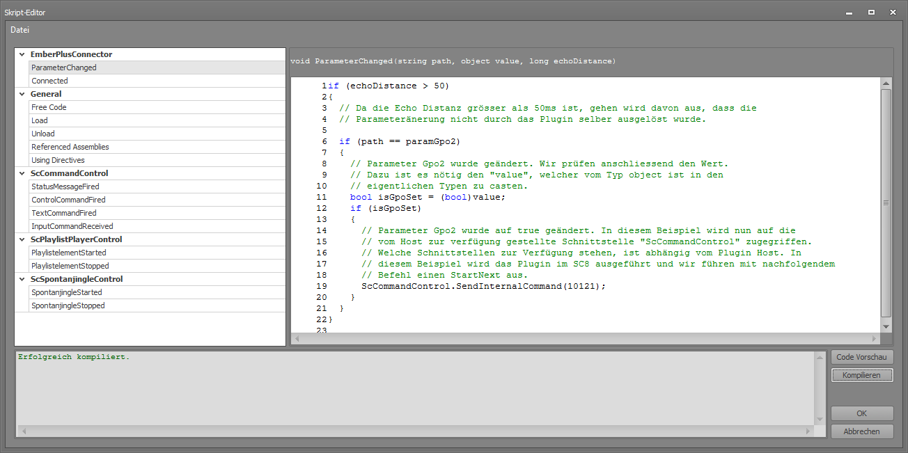 DCLS_EmberPlusTcpPlugin_Config_ParamChanged
