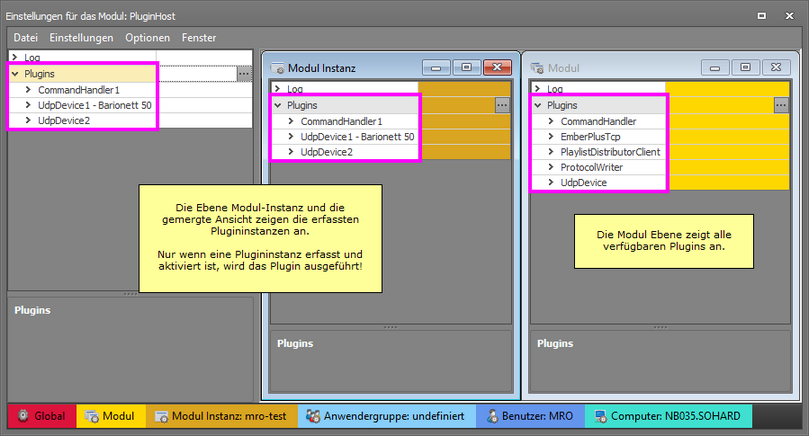 DCLS_PluginUebersicht