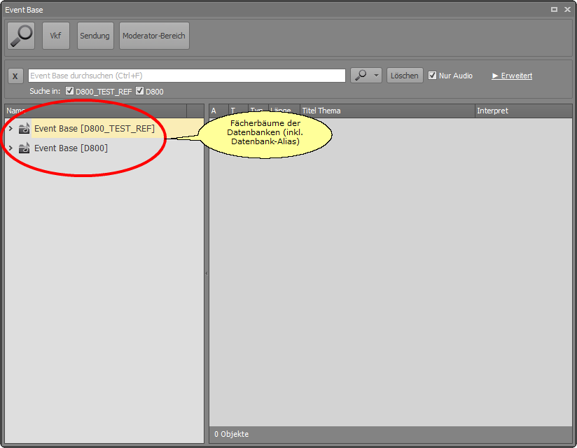 EventBaseMultiDb