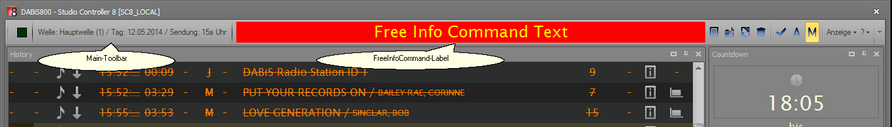 FreeInfoCommands