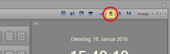 ModusStandby