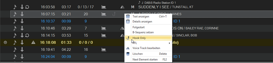 Playlist_HookOnly_setzen