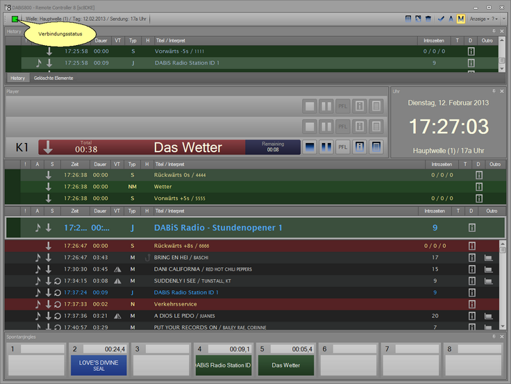 StudioClientGUI