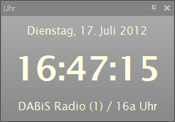 Uhr